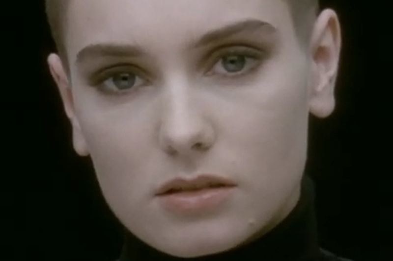 Sinéad O’Connor – „Nothing Compares 2 U“