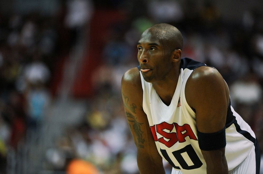 Kobe Bryantas / AFP/„Scanpix“ nuotr.