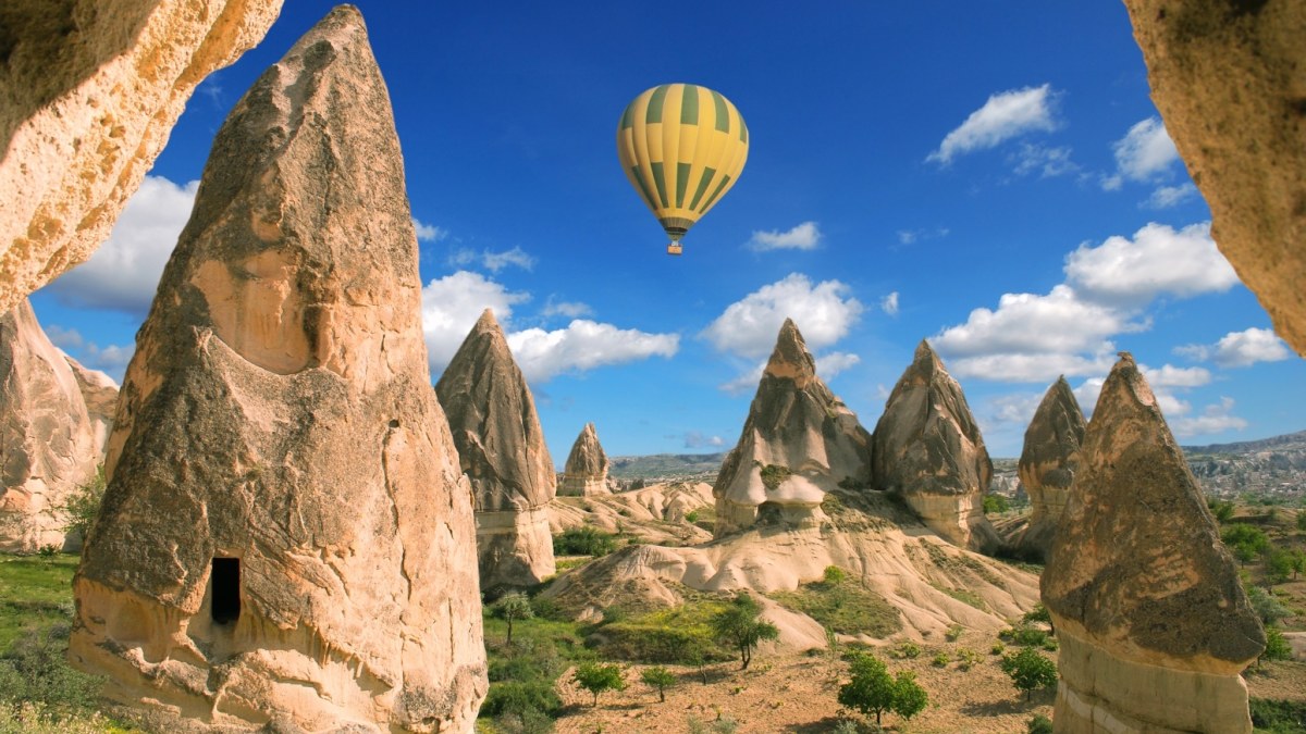 Turkija, Kapadokija / Shutterstock nuotr.