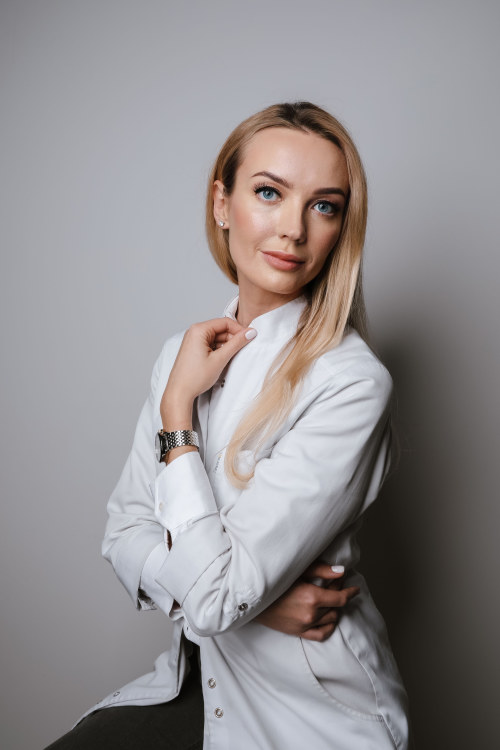 Gydytoja  dermatovenerologė Ilona Sakalauskienė