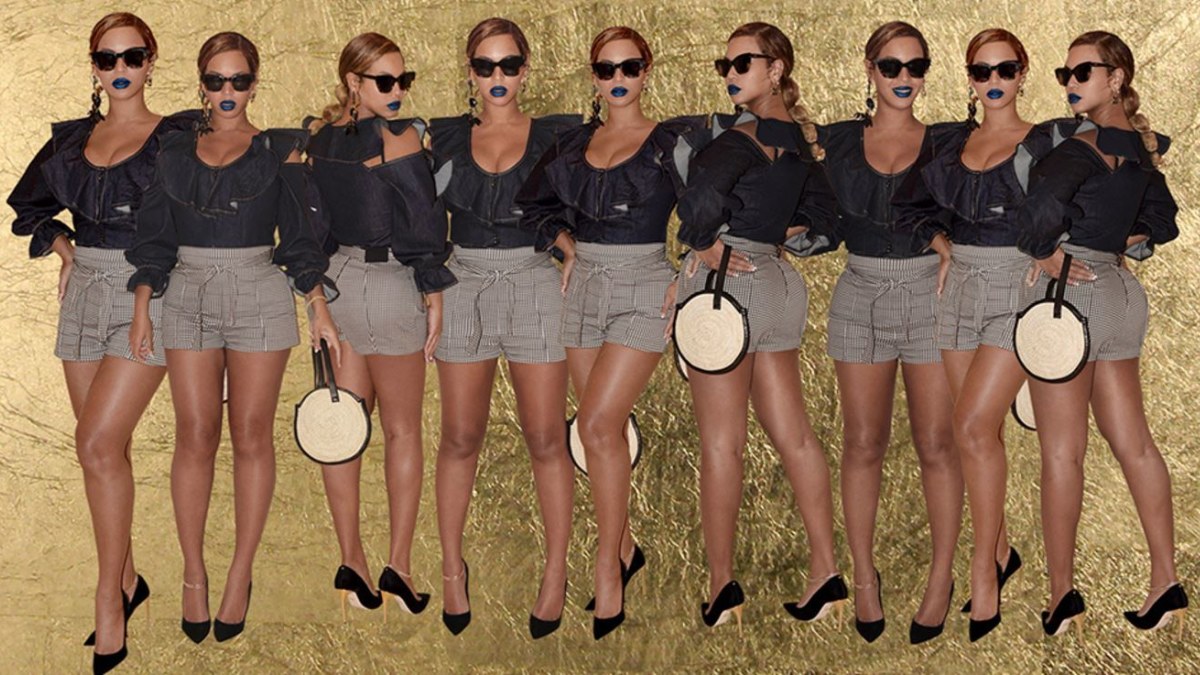 Beyonce / Beyonce.com