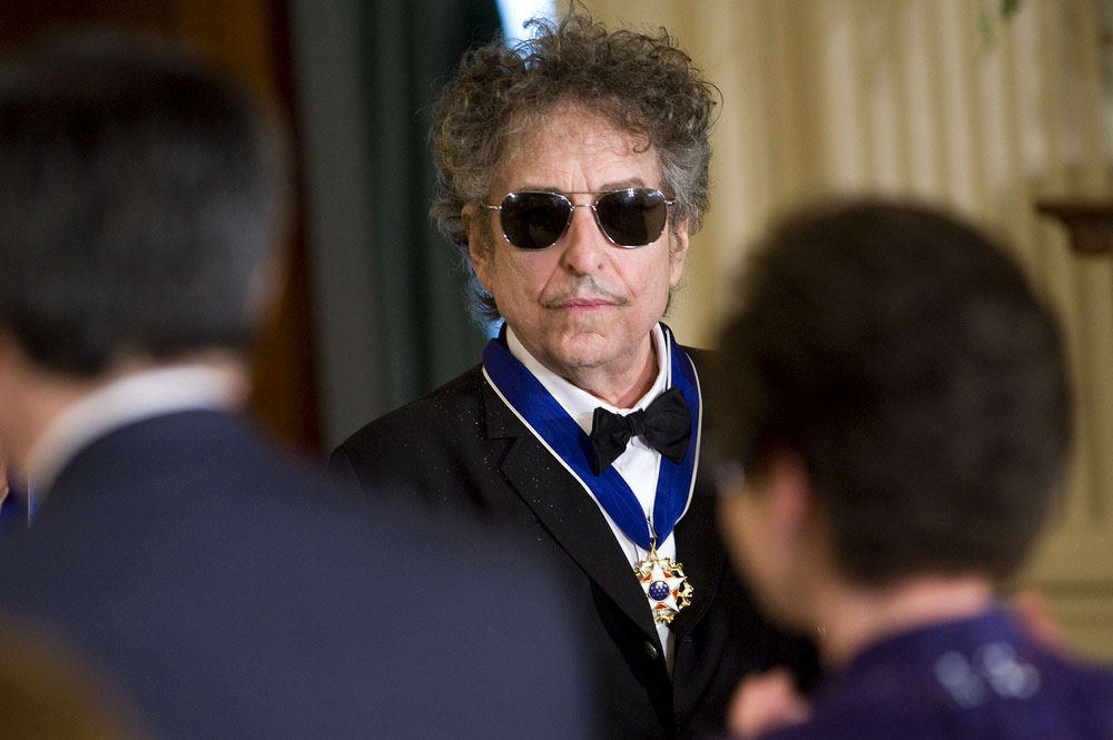 Bobas Dylanas / „Scanpix“ nuotr.