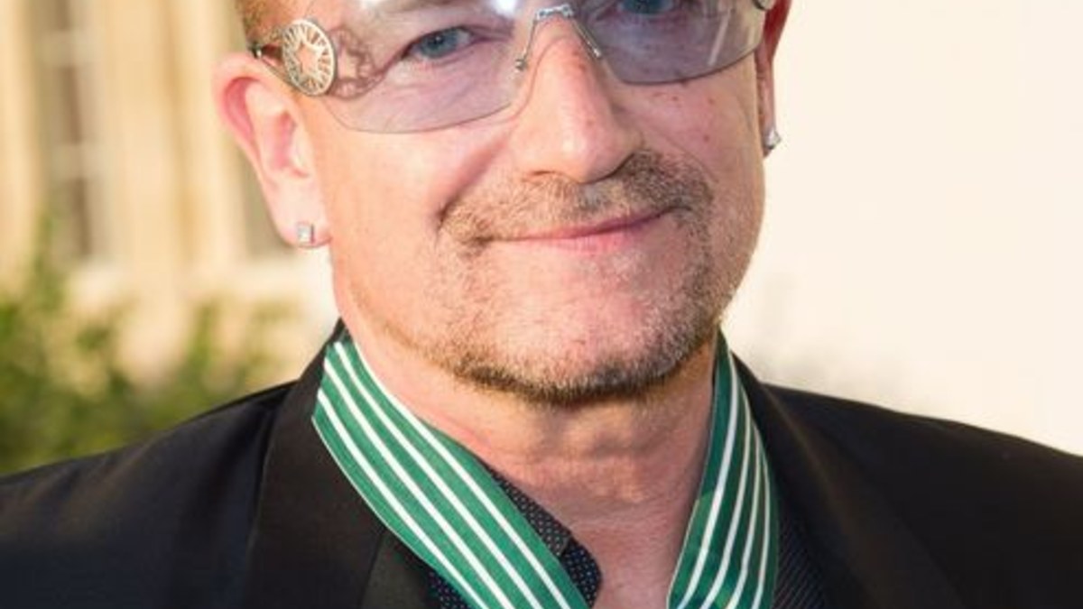 Bono / „Scanpix“ nuotr.