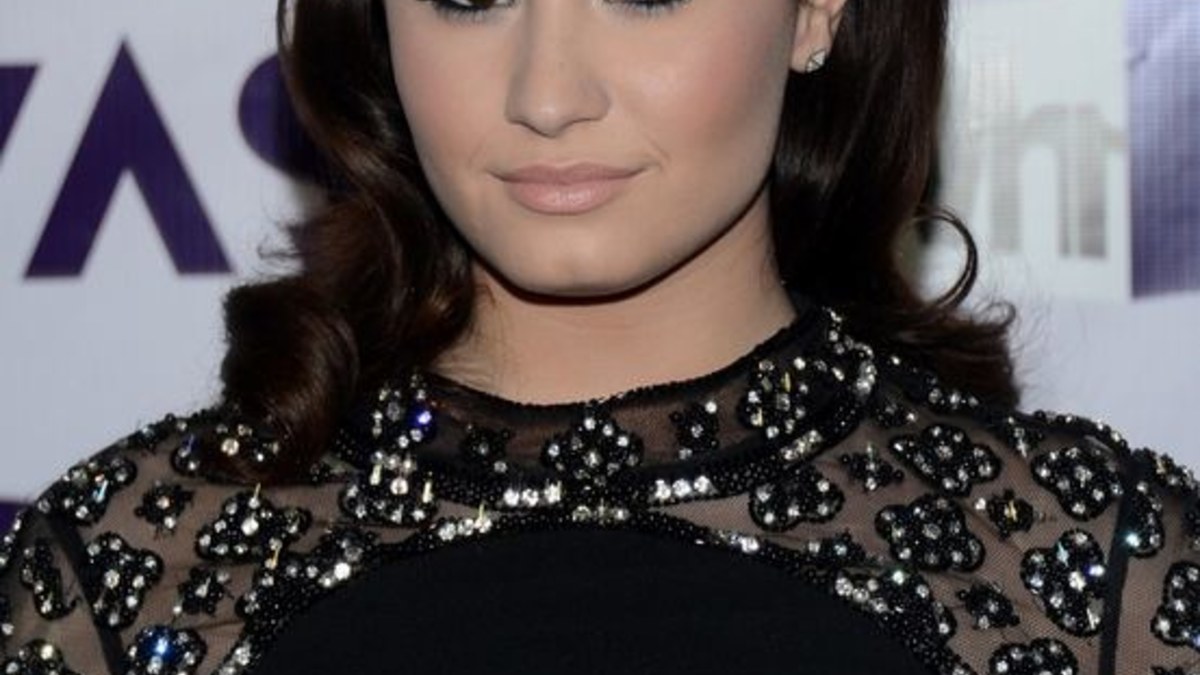 Dainininkė Demi Lovato / „Scanpix“ nuotr.