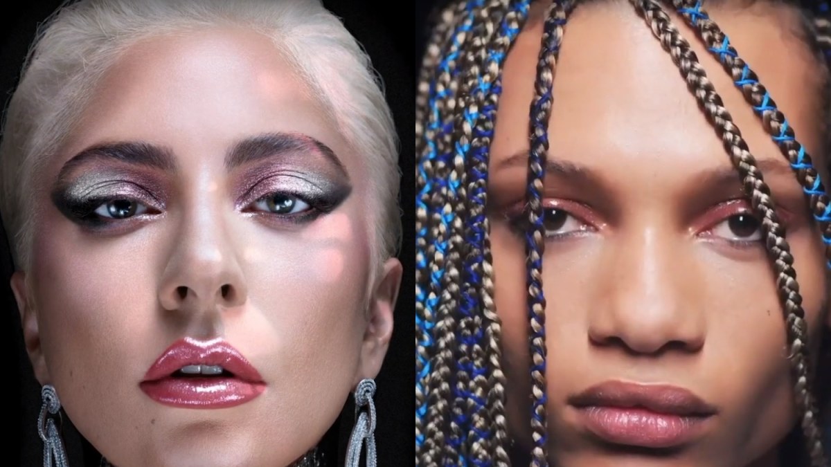 Lady Gaga pristato savo kosmetikos liniją