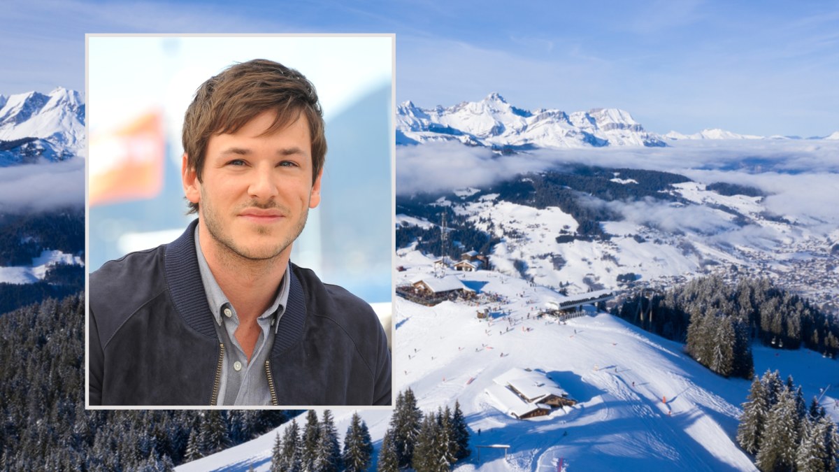 Gaspard'as Ullielis žuvo slidinėdamas Alpėse, Aukštutinėje Savojoje / Vida Press ir Shutterstock nuotr.