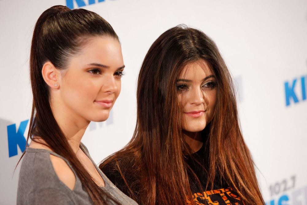 Kendall ir Kylie Jenner / AFP/„Scanpix“ nuotr.