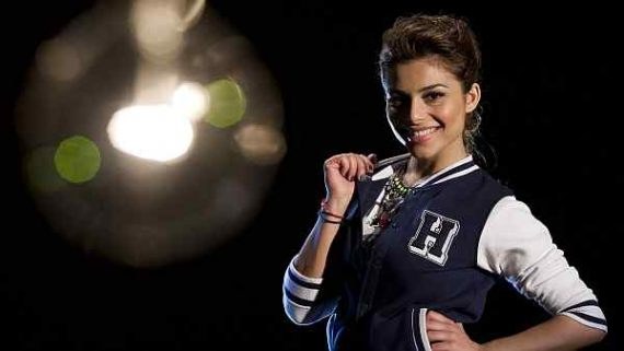 Graikijai „Eurovizijoje“ atstovaus seksualioji Eleftheria Eleftheriou / eurovision.tv nuotr.