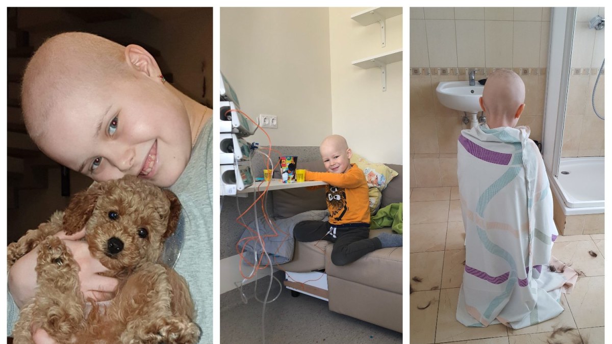 Paramos ir labdaros fondas „Mamų unija“ rūpinasi onkologinėmis ligomis susirgusiais vaikais
