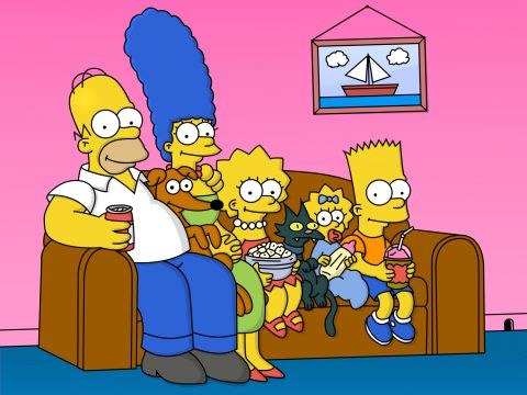 Serialas „Simpsonai“