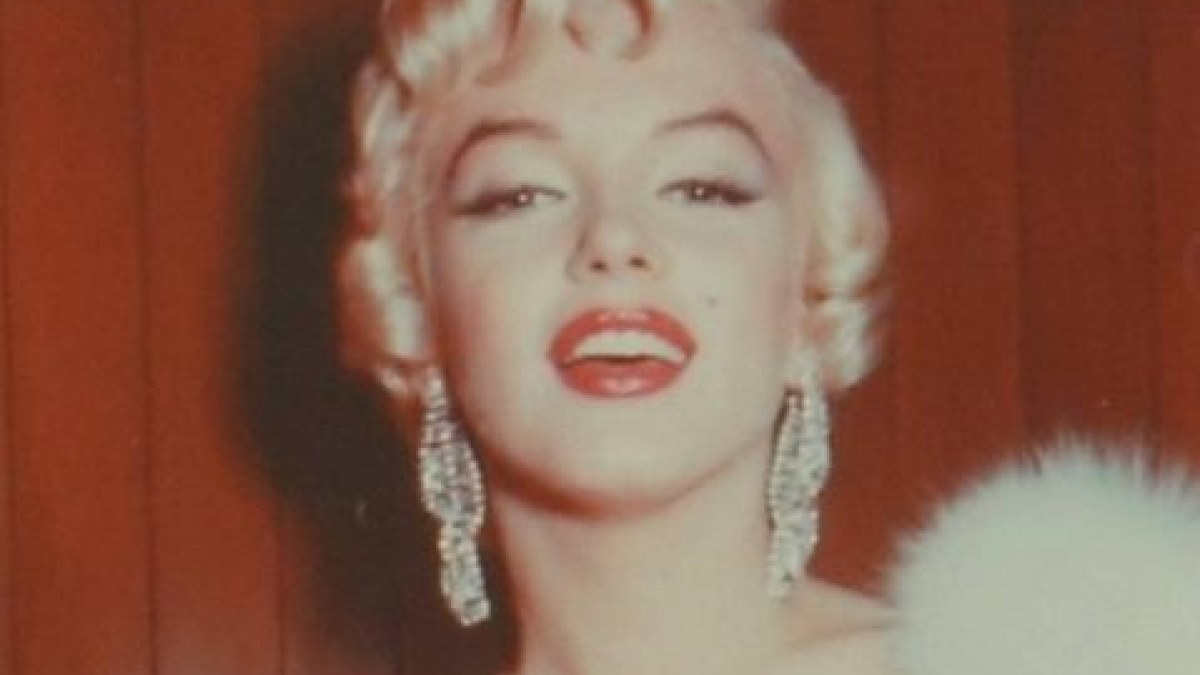 Marilyn Monroe / „Scanpix“ nuotr.