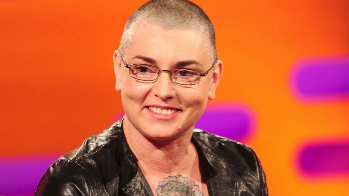 Sinead O'Connor / „Scanpix“/„PA Wire“/„Press Association Images“ nuotr.