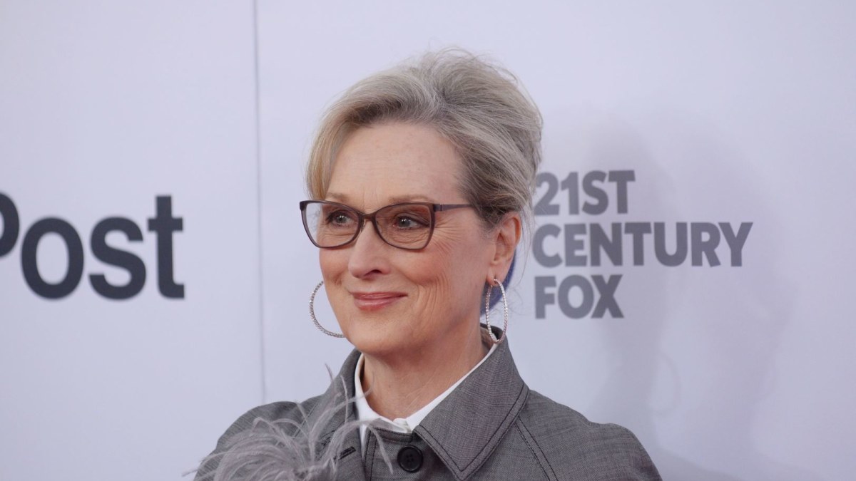 Meryl Streep / Vida Press nuotr.