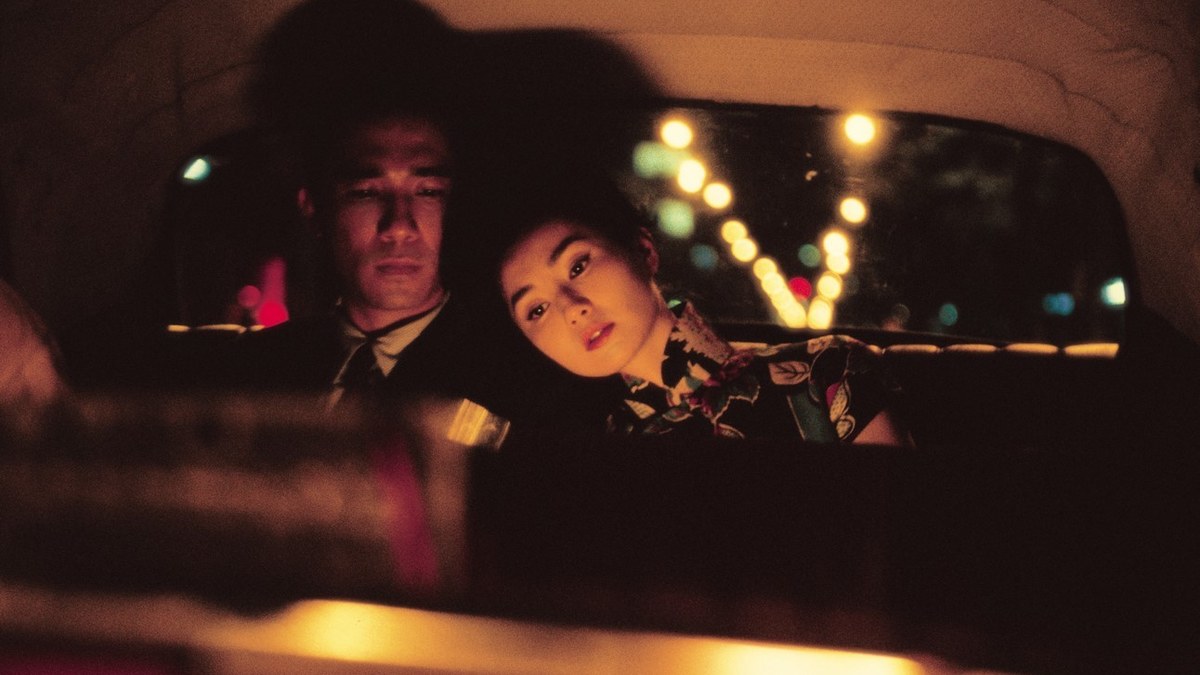 Wong Kar-wai „Meilės laukimas“ (2000)

