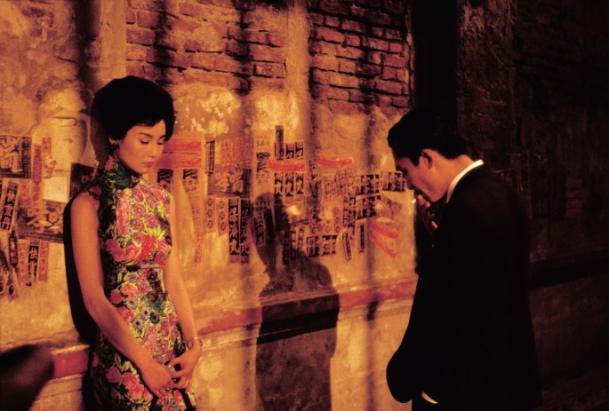 Wong Kar-wai „Meilės laukimas“ (2000)
