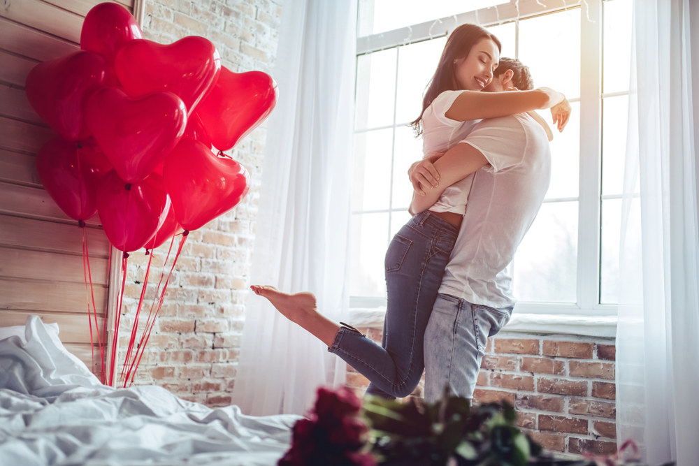 Valentino diena  / Shutterstock nuotr.