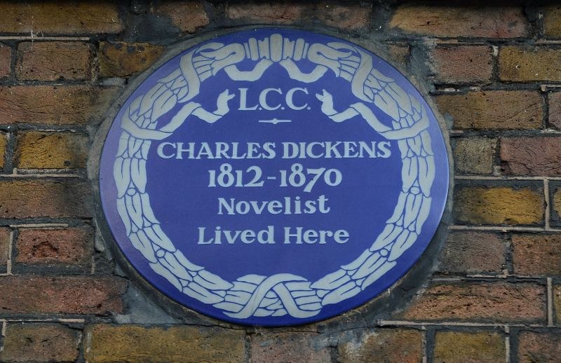 Charlesas Dickensas (1812-1870) / „Scanpix“ nuotr.