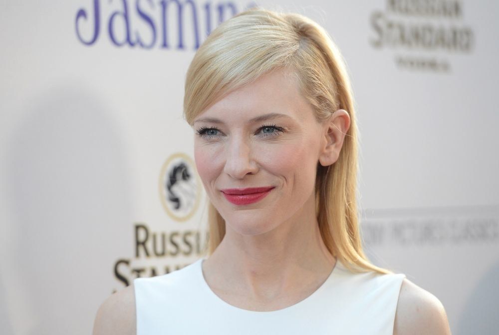 Aktorė Cate Blanchett / AFP/„Scanpix“ nuotr.