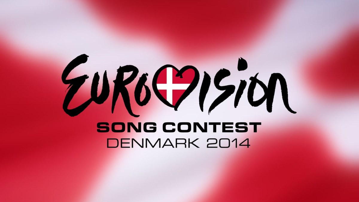 „Eurovizijos“ konkurso Danijoje logotipas