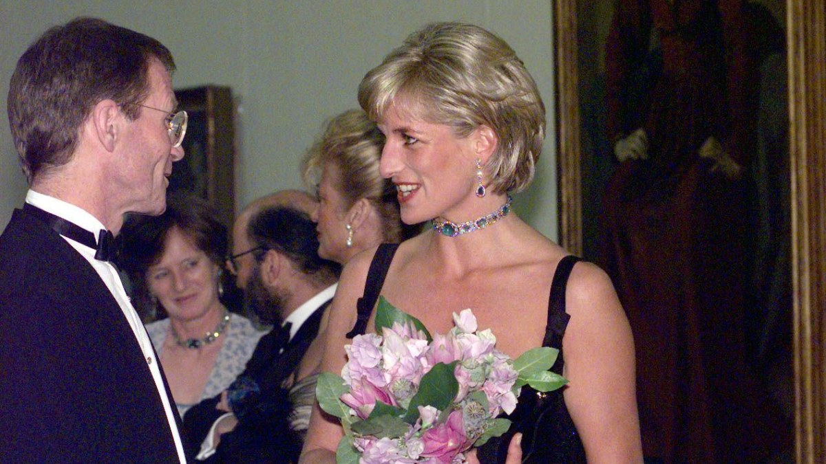 Princesė Diana per savo 36-ąjį gimtadienį / Vida Press nuotr.