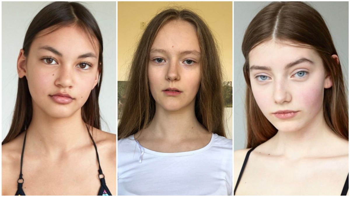 „Image Group“ modelių atrankos konkurso nugalėtojos: Jenifer, Ugnė, Agota