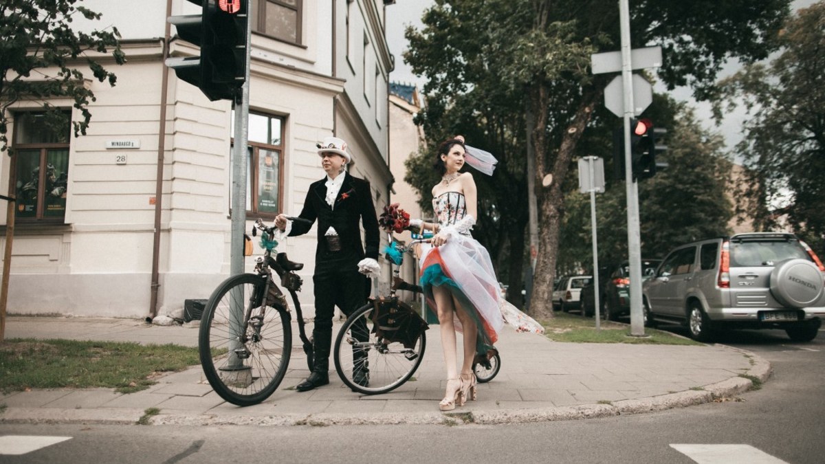 Gretos Barkauskaitės ir Donato Dubausko vestuvių akimirka / Goodlife Photography nuotr.