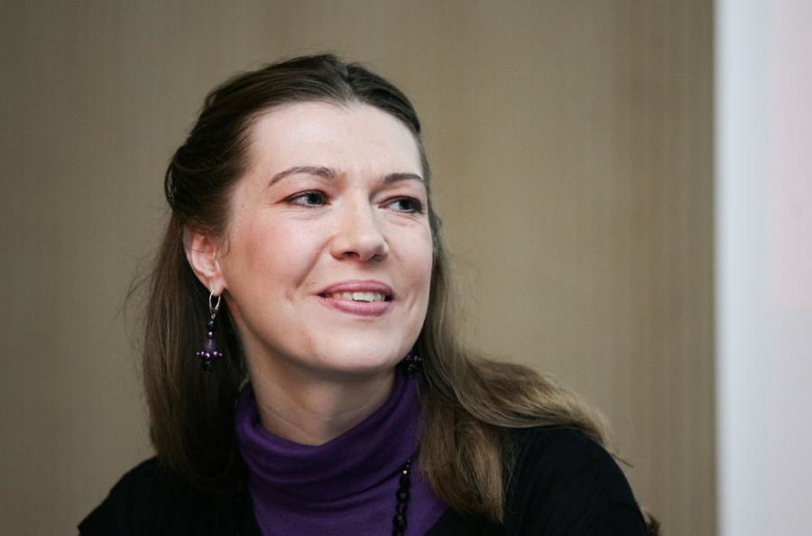 Laura Sintija Černiauskaitė / Asmeninio albumo nuotr.