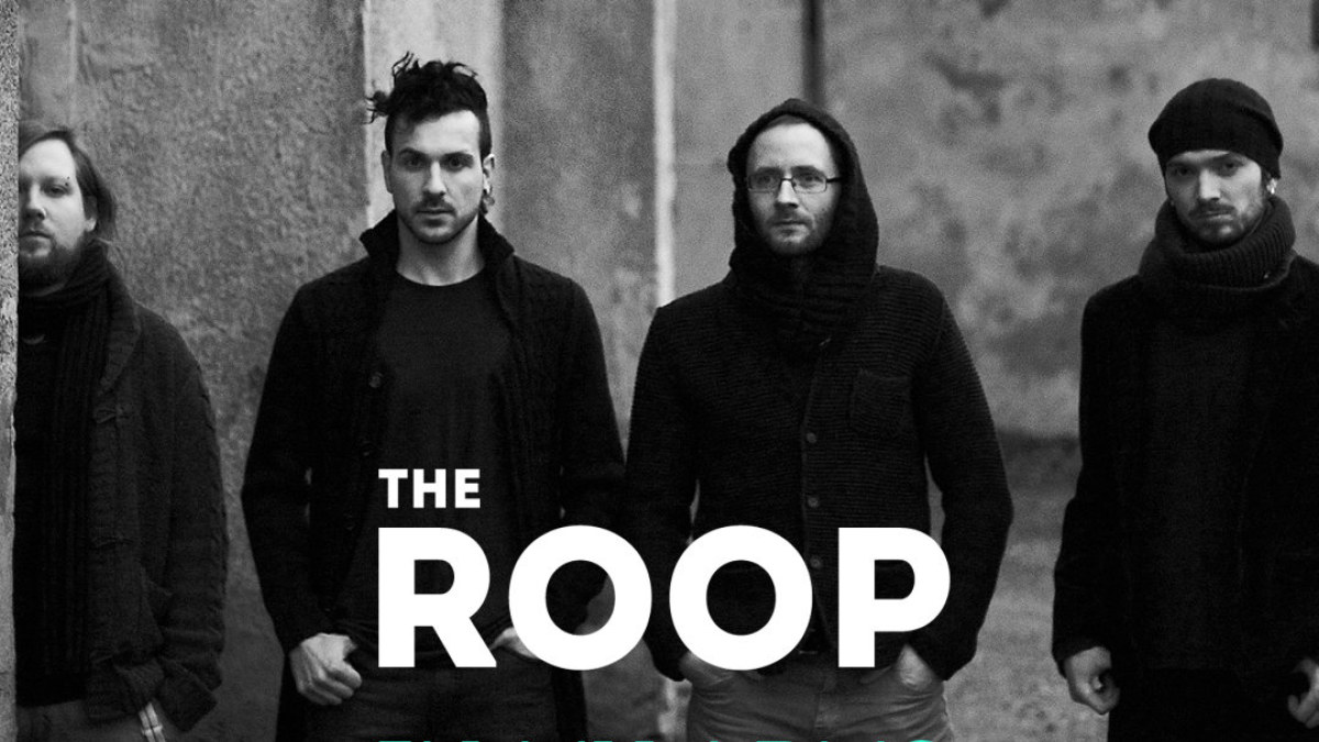 „The Roop“ singlo viršelis / Asmeninio albumo nuotr.