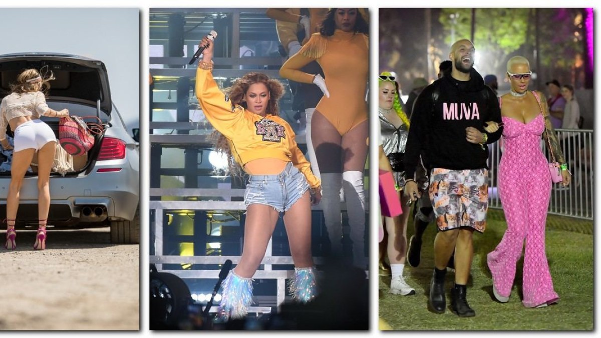 Festivalio scenoje  pasirodė Beyonce  / „Scanpix“ nuotr.
