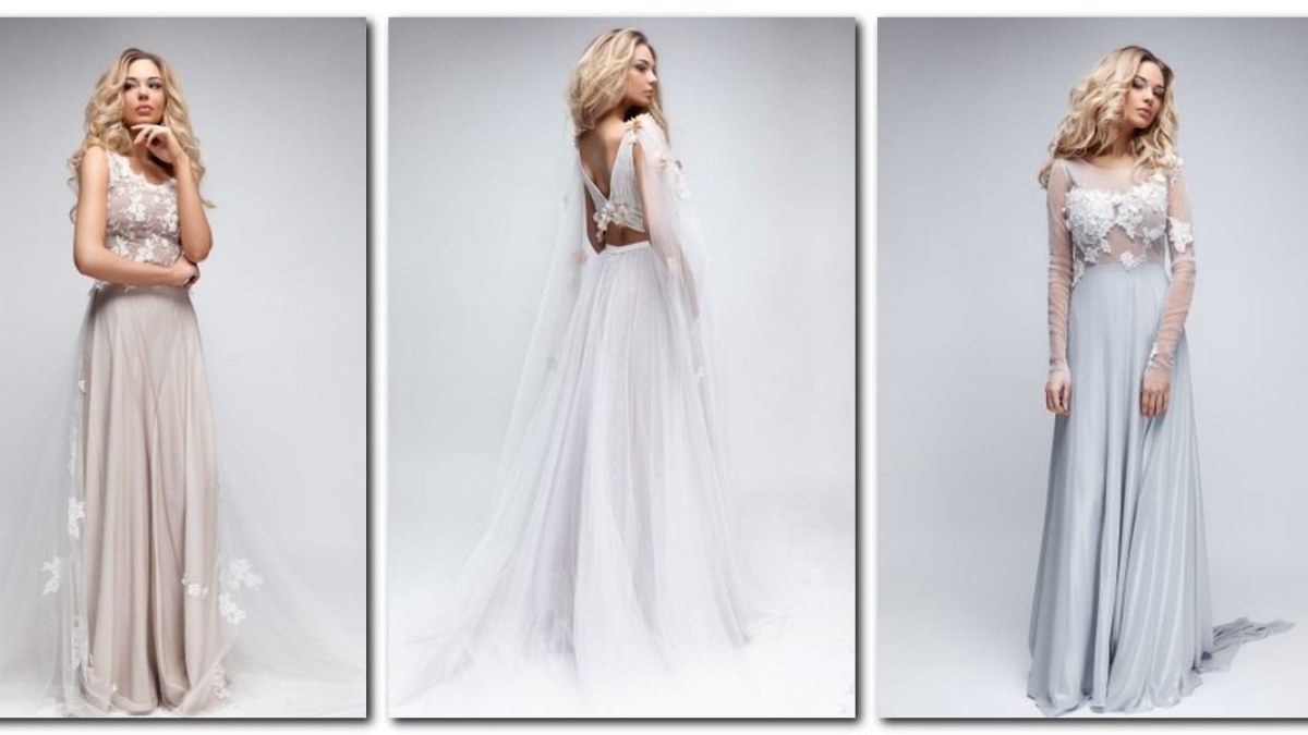 Dizainerė Inga Miltienienė pristato naują vestuvinių suknelių kolekciją / Roberto Mishka   nuotr.