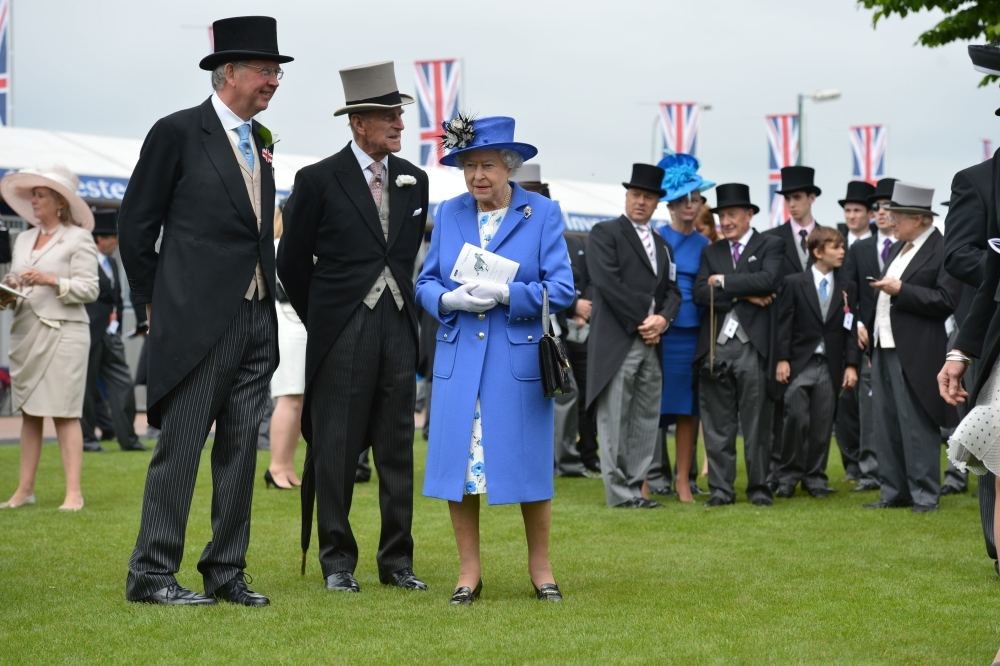 Karalienė Elizabeth II mini savo valdymo deimantinį jubiliejų / AFP/„Scanpix“ nuotr.