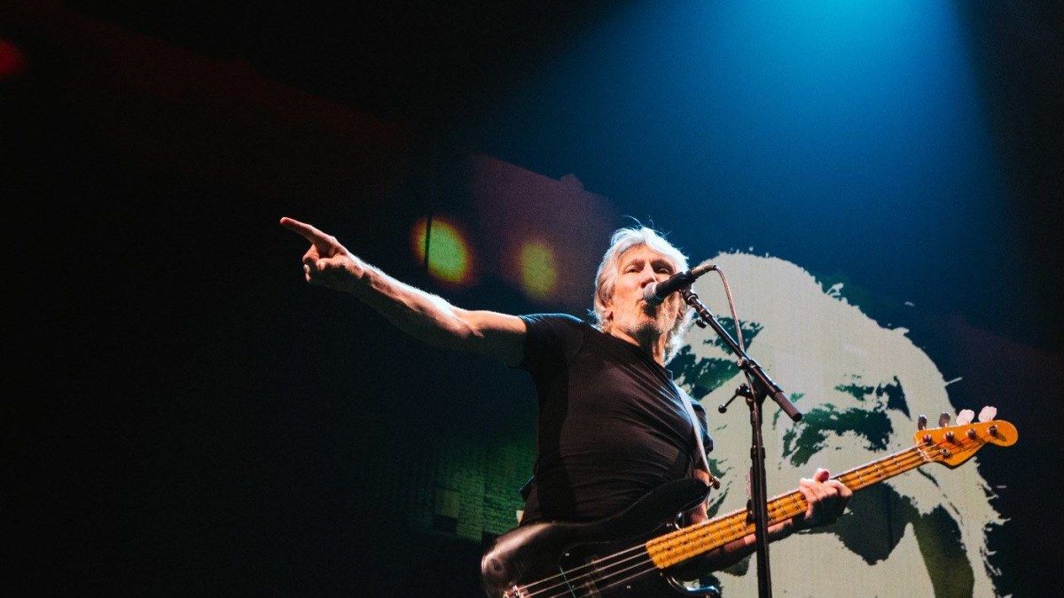 Roger Waters / Organizatorių nuotr.