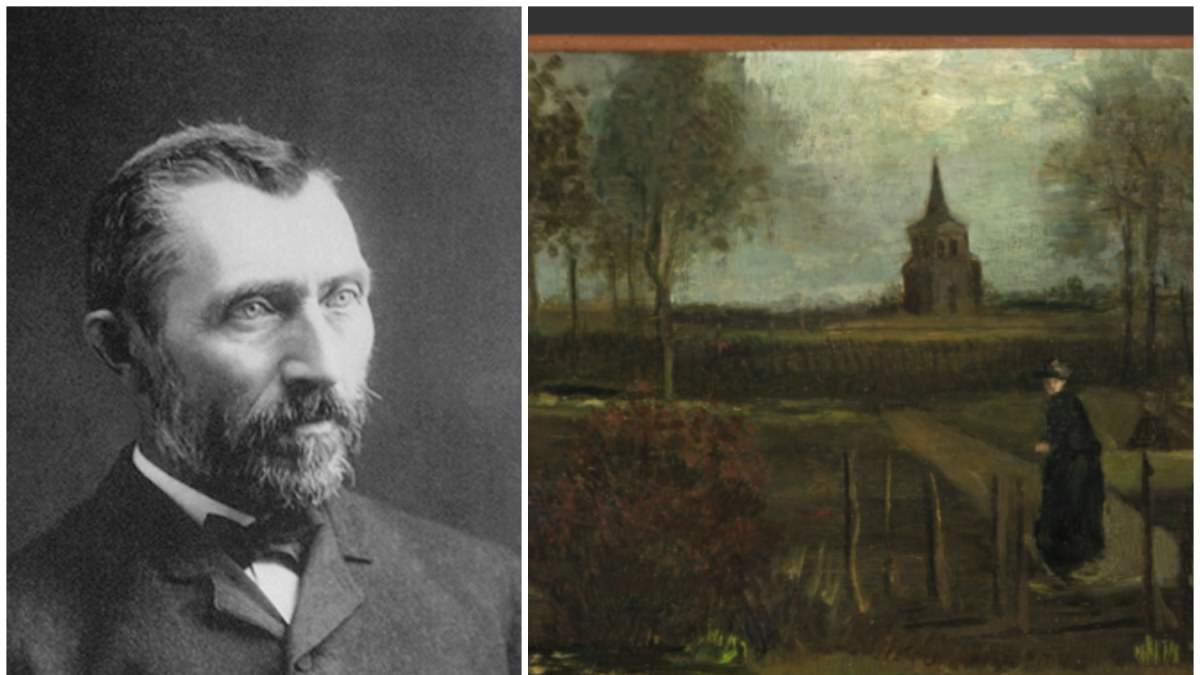 Nyderlanduose per įsilaužimą į muziejų pavogtas Van Gogho paveikslas