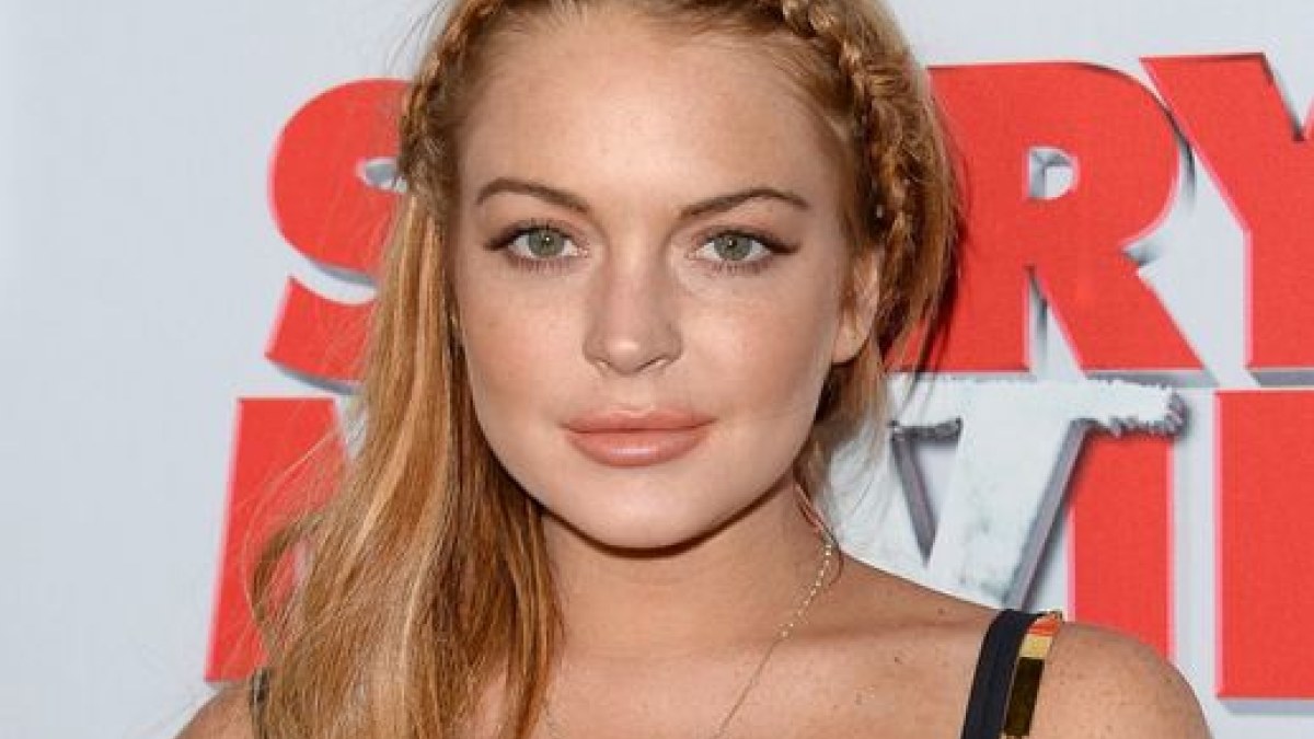 Lindsay Lohan / AFP/„Scanpix“ nuotr.