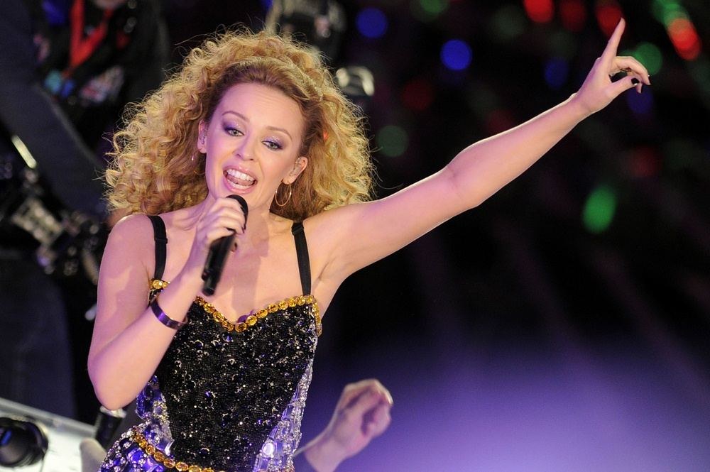 17 vieta – australų dainininkė Kylie Minogue / „Scanpix“ nuotr.