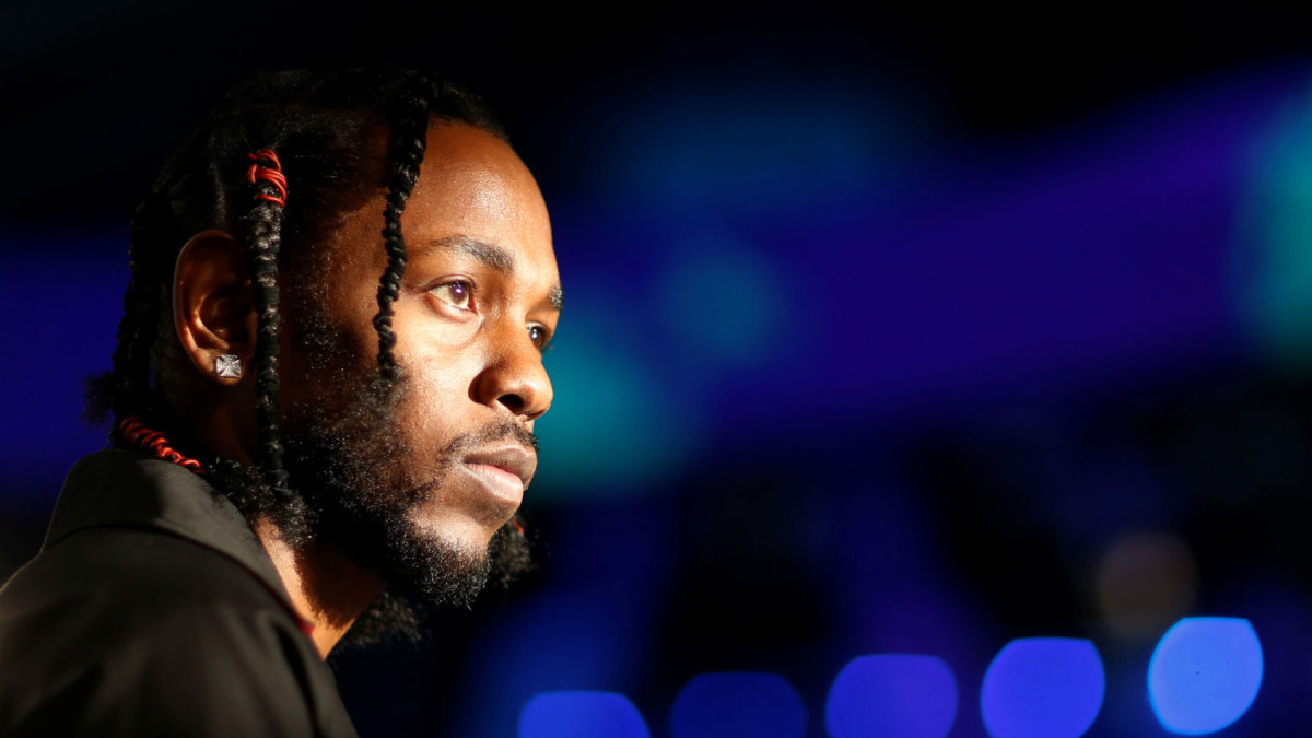 Kendrickas Lamaras / „Reuters“/„Scanpix“ nuotr.