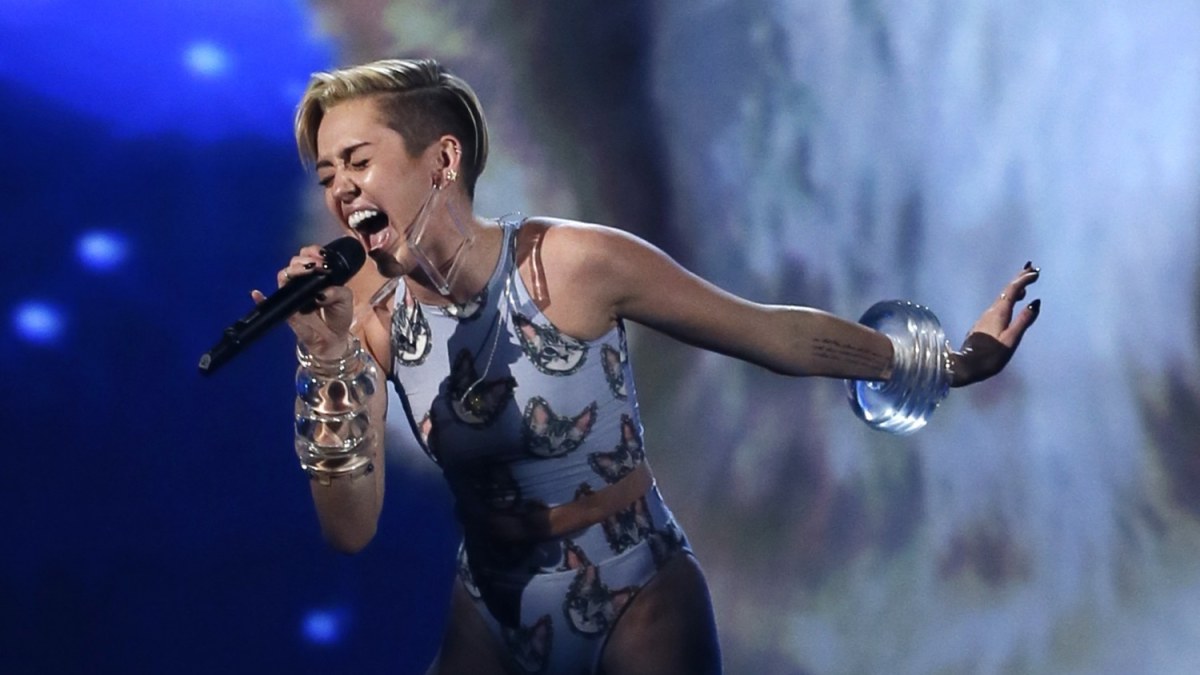 Miley Cyrus / „Reuters“/„Scanpix“ nuotr.