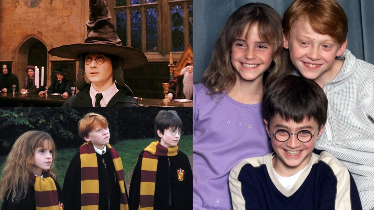 Danielis Radcliffe'as, Rupertas Grintas, Emma Watson / Imdb nuotr.