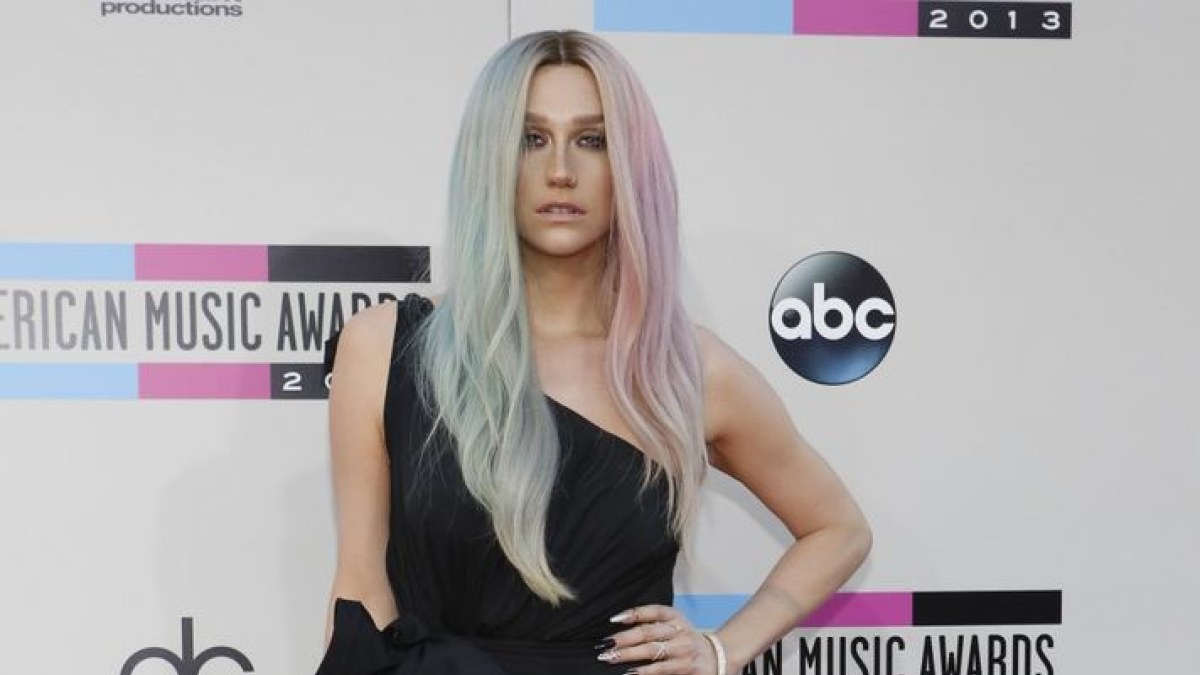 Kesha / AFP/„Scanpix“ nuotr.