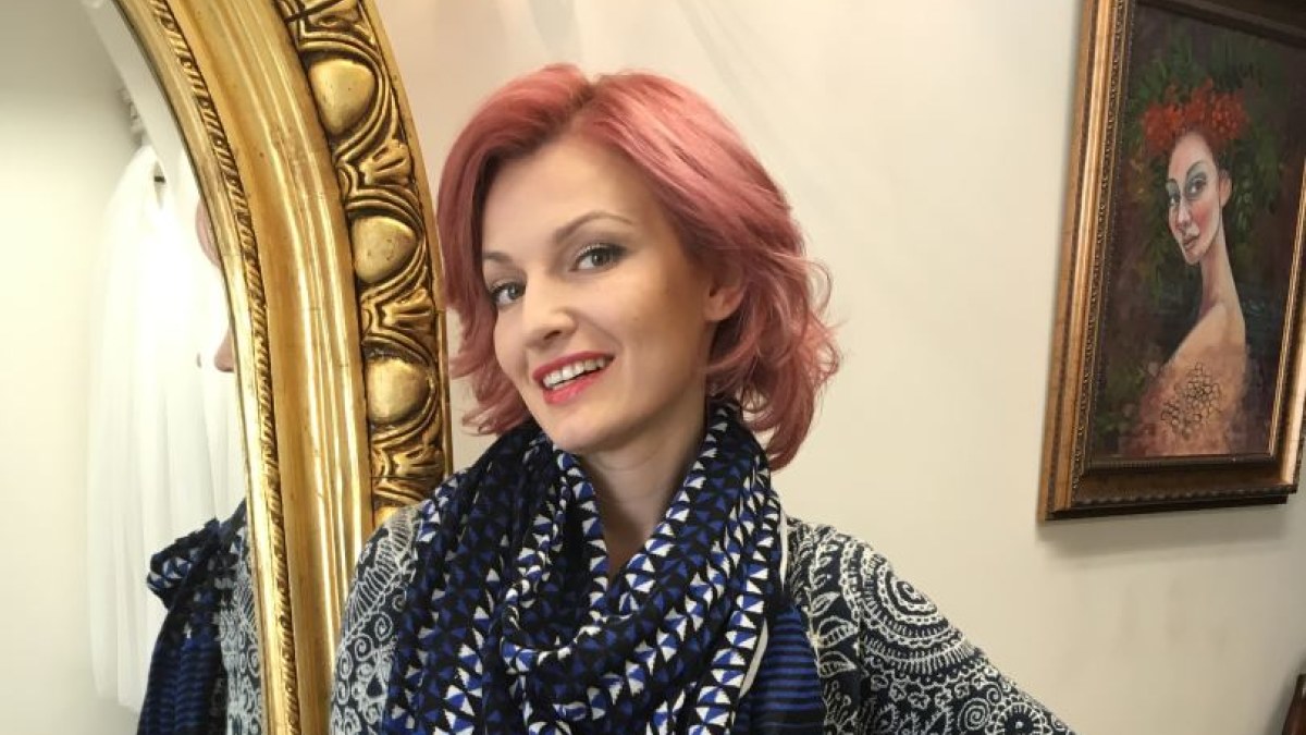Viktorija Jakučinskaitė / Asmeninio albumo nuotr.