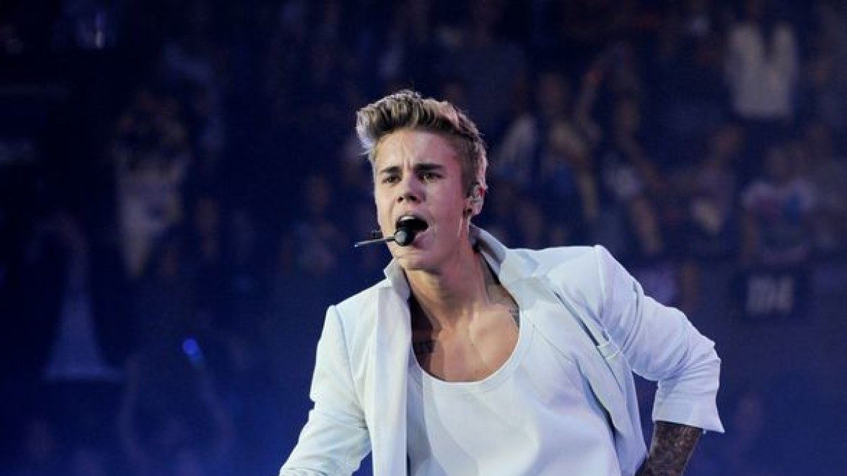 Justinas Bieberis / AFP/„Scanpix“ nuotr.