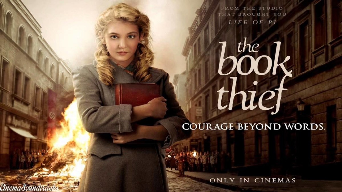 Savaitgalio filmas: „Knygų vagilė“ (orig. „The Book Thief“, 2013)