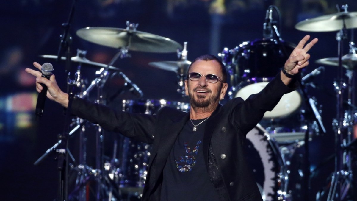 Ringo Starras / „Reuters“/„Scanpix“ nuotr.