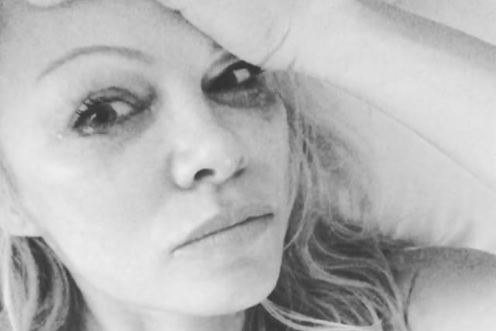 Pamela Anderson / „Instagram“ nuotr.