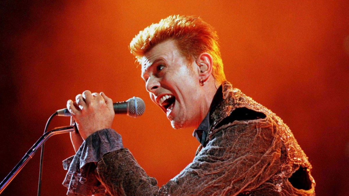 Davidas Bowie / „Reuters“/„Scanpix“ nuotr.