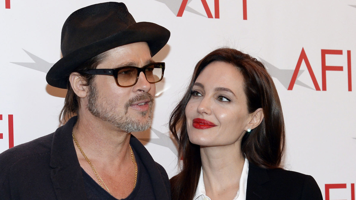 Bradas Pittas ir Angelina Jolie / „Reuters“/„Scanpix“ nuotr.