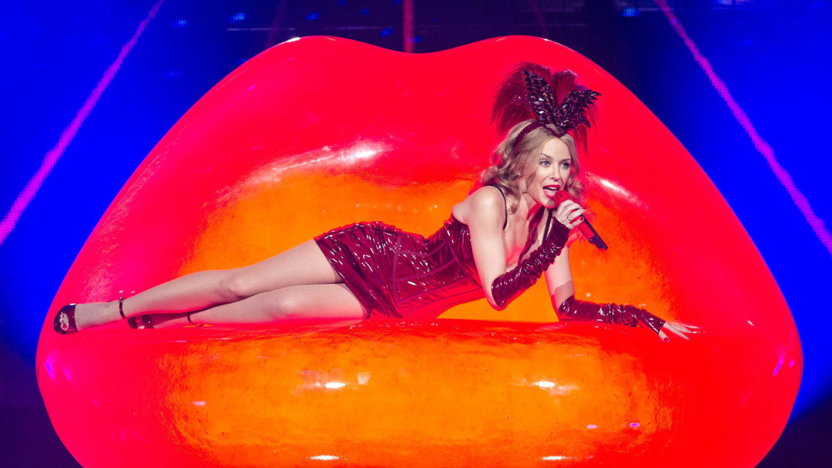 Kylie Minogue / AOP nuotr.