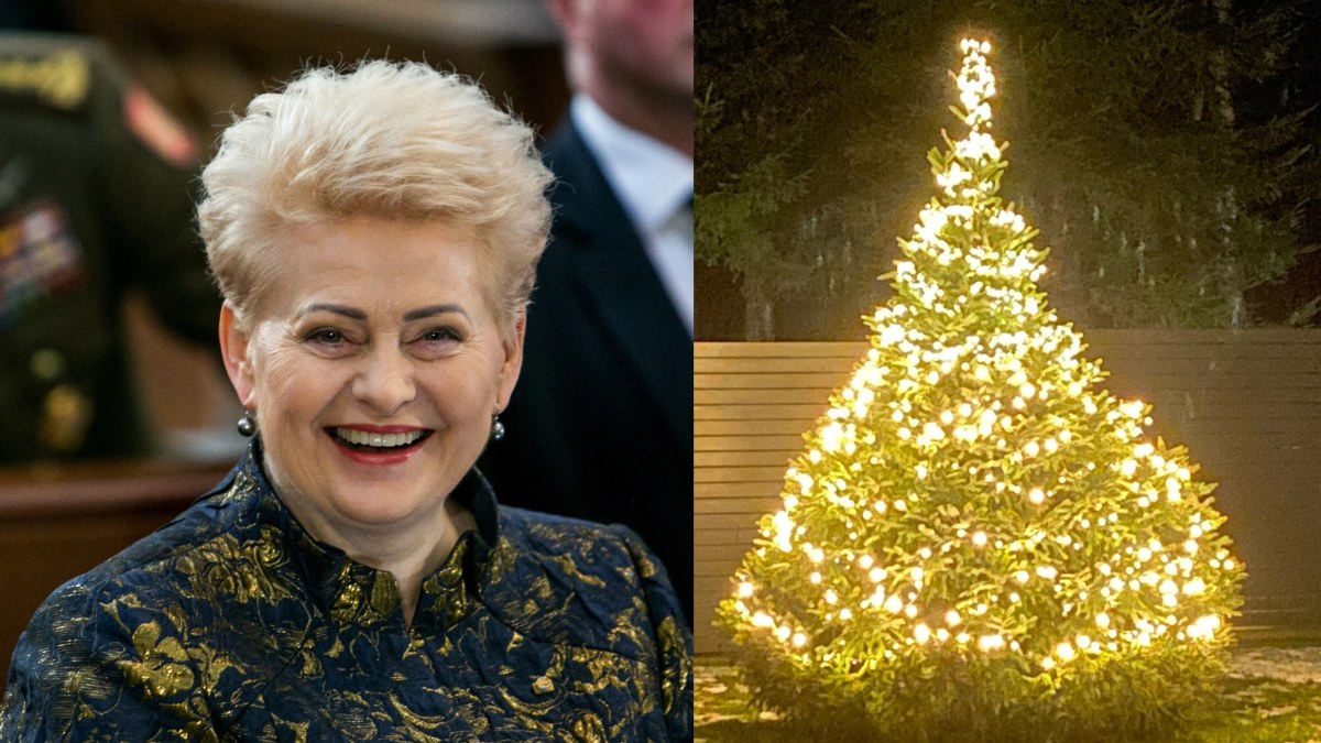 Dalia Grybauskaitė / Juliaus Kalinsko nuotr.
