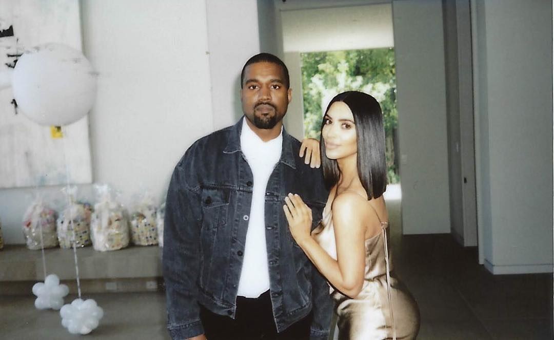 Kim Kardashian ir Kanye Westo šeimos Velykos / „Scanpix“ nuotr.