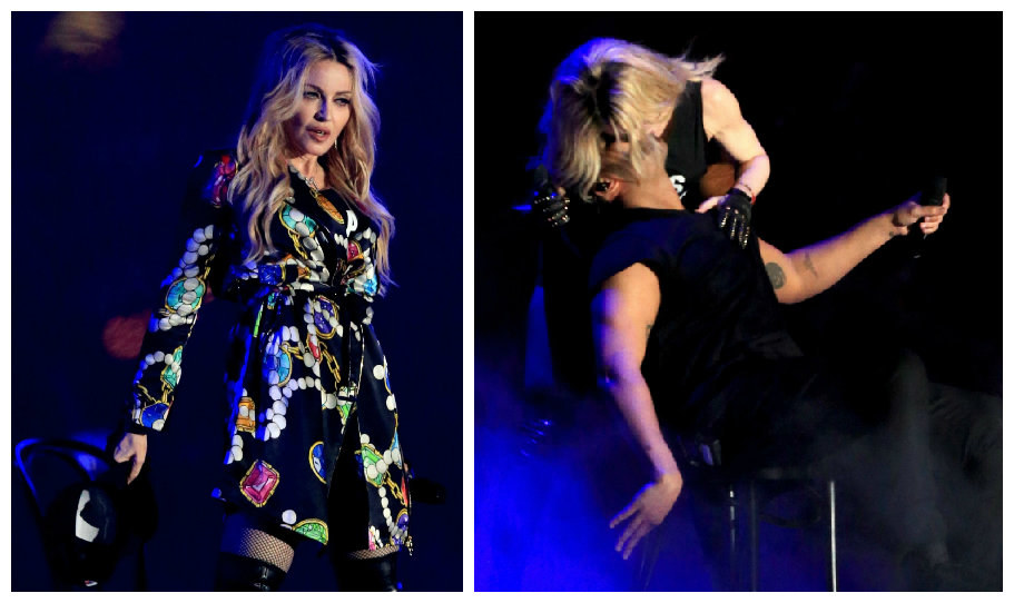 Madonna ir Drake'as / „Scanpix“ nuotr.